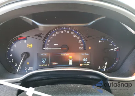 2015 Cadillac Srx Luxury Collection from USA, damaged, VIN 3GYFNBE36FS535498